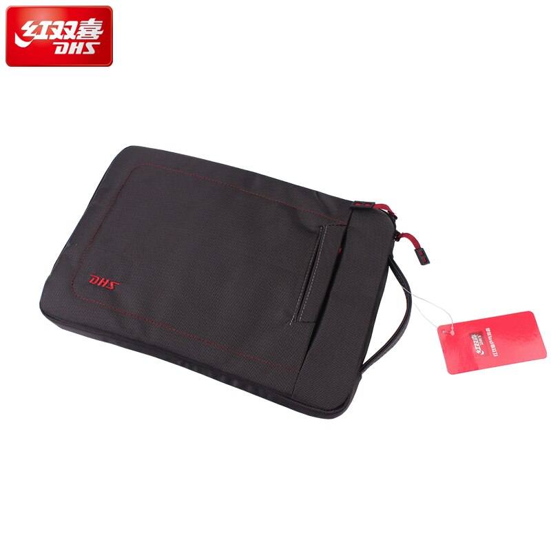 DHS Original RC401/402 Table Tennis Bag Ping Pong Case nylon Table tennis racquet handbag