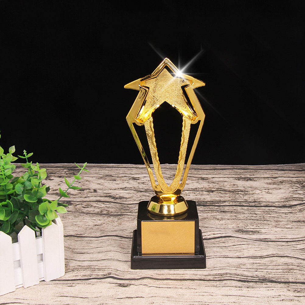 1pc Award Trophy Reward Cup for Celebrations Sports Competition