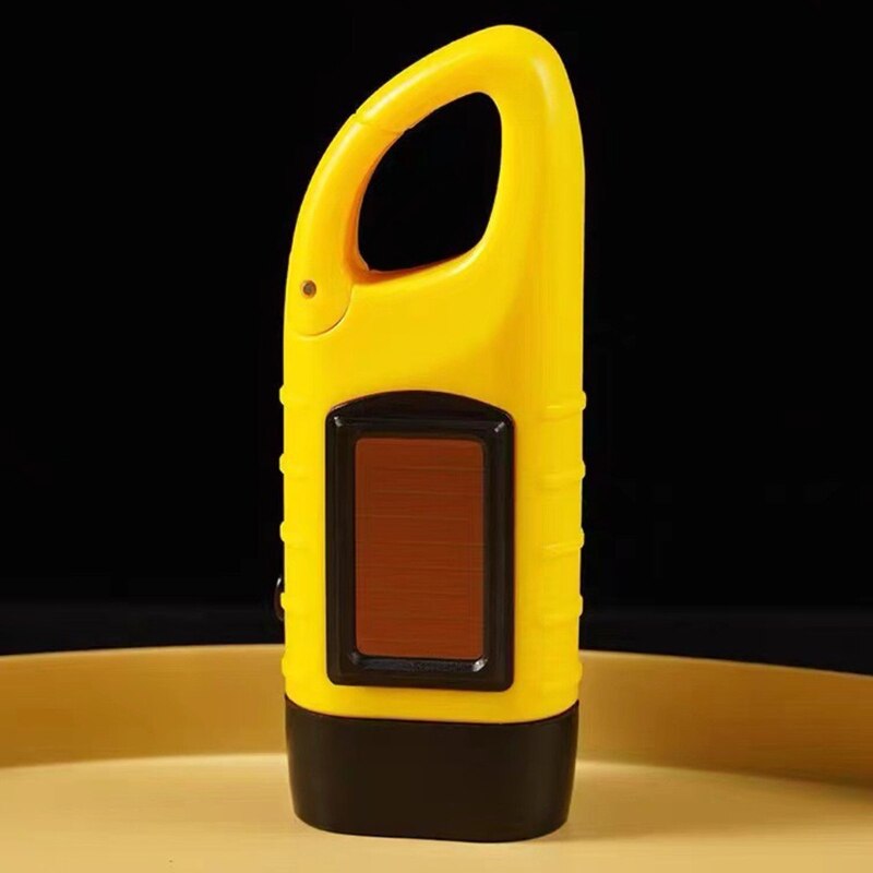 Manovella dinamo ricaricabile lampada a LED ricaricabile ricarica potente torcia AXFY