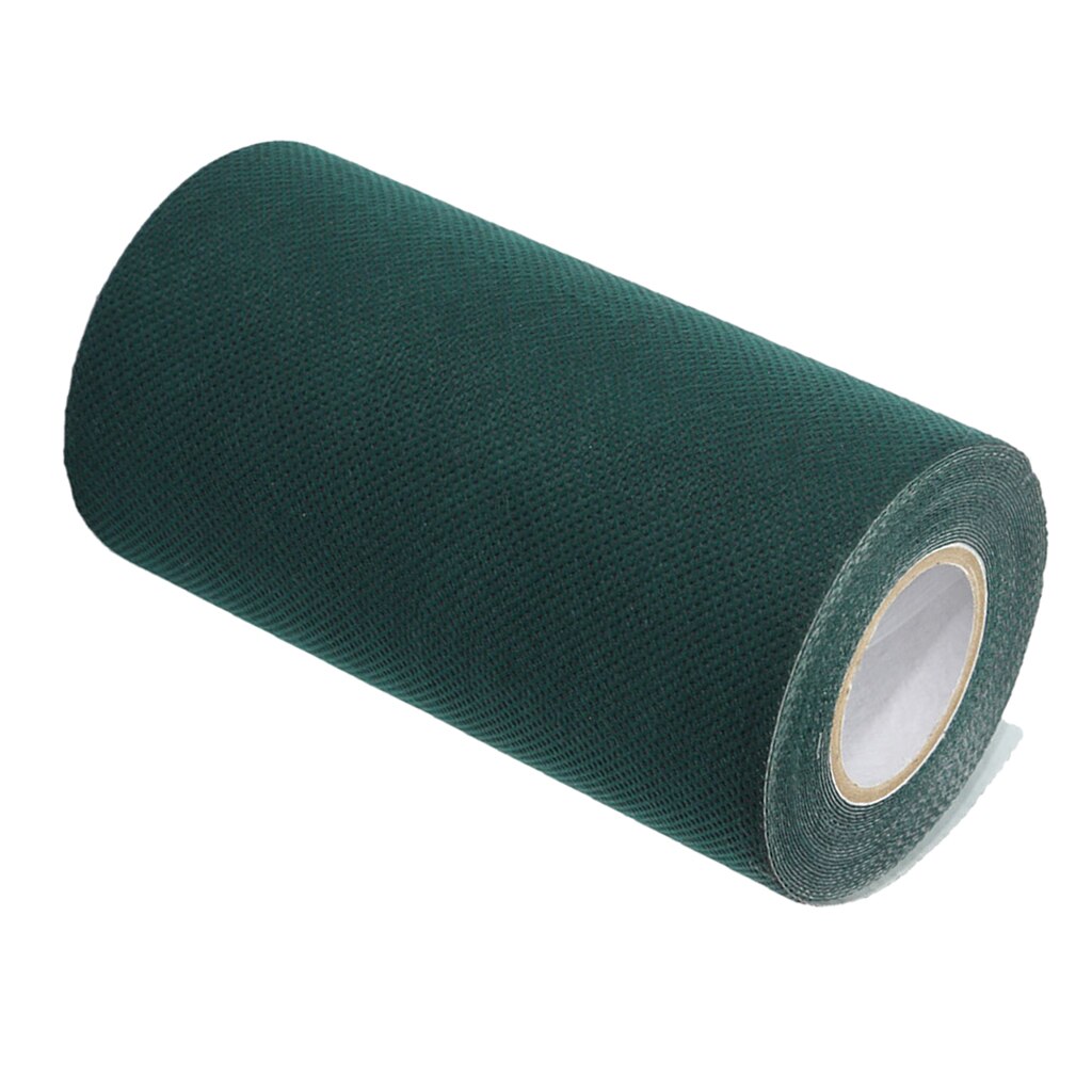 Artificial Grass Tape Self-adhesive Seaming Tapes Synthetic Turf Seam Glue, 15cm x 5m/ 6inch x 16.5Ft