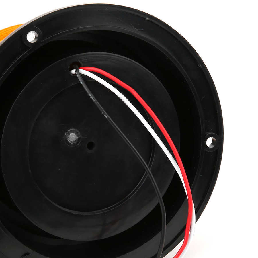 Led advarselslys elektrisk blinkende fremragende luminescens bil skolebus brug  dc12-24v