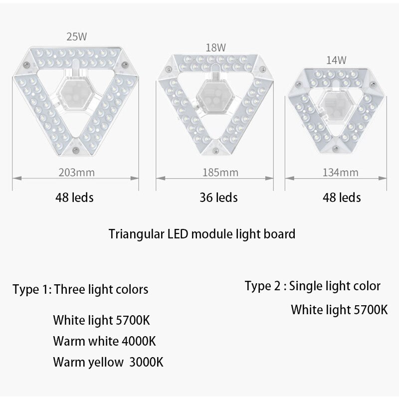 Loftlamper led modul dæmpbar 13w 17w 24w led lys udskift loftslampe lampe  ac220v magnetiske led panel lys led pærer