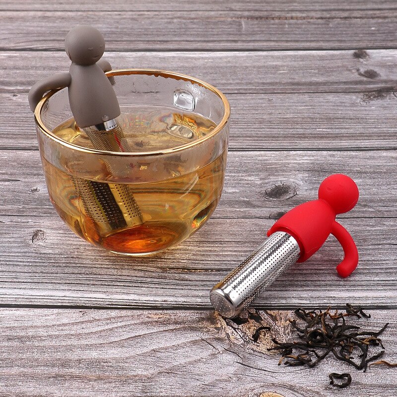 Tea Infuser Strainer Sieve Stainless Steel Infusers Teaware Tea Bags Leaf Filter Diffuser Infusor Kitchen Accessories