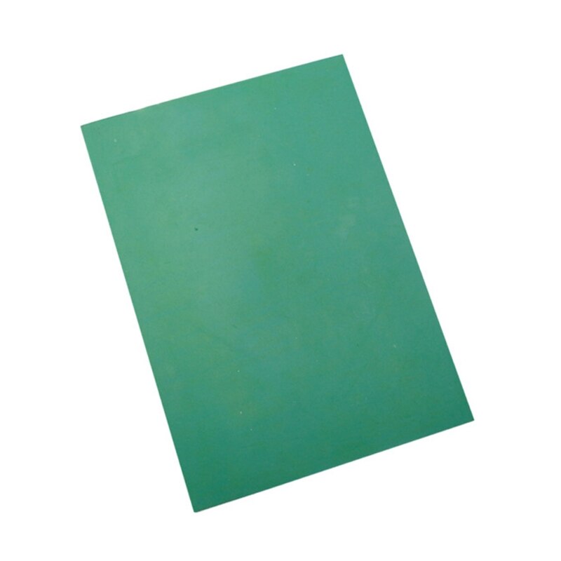 Rubber Block Stamp Carving Blocks Stamp Making Kit PVC Rubber Board Print Ink Plate for Printmaking Printing and More: A5