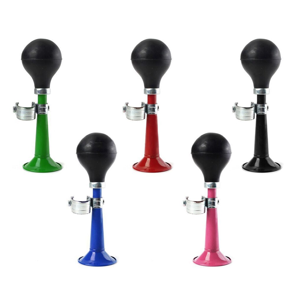 Original Bike Air Horn Safety Road Bicycle Handlebar Bell Ring Bicycle Bell Loud Bike Bells Велосипедный Accessories Horn