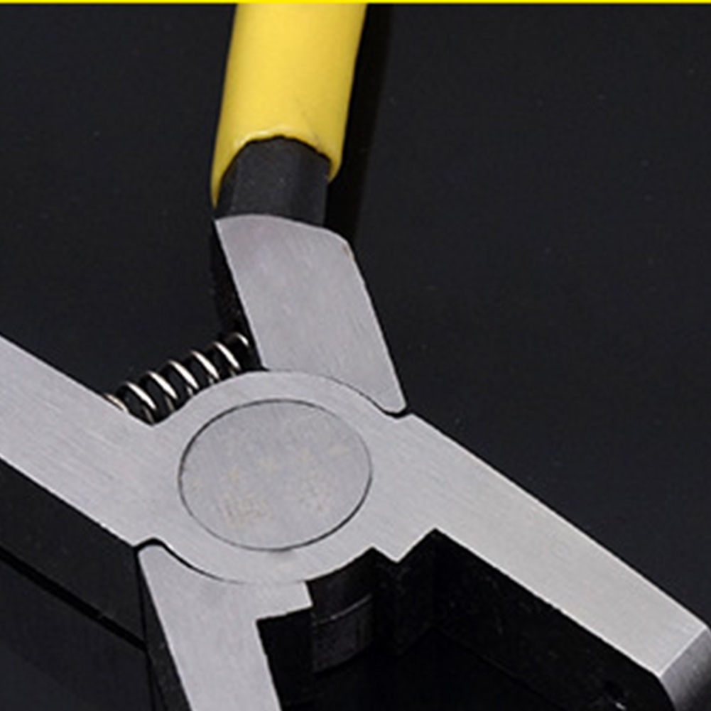 2mm Universal Hand Leather Strap Watch Band Belt Punching Tool Hole Punch Pliers Tools for Home