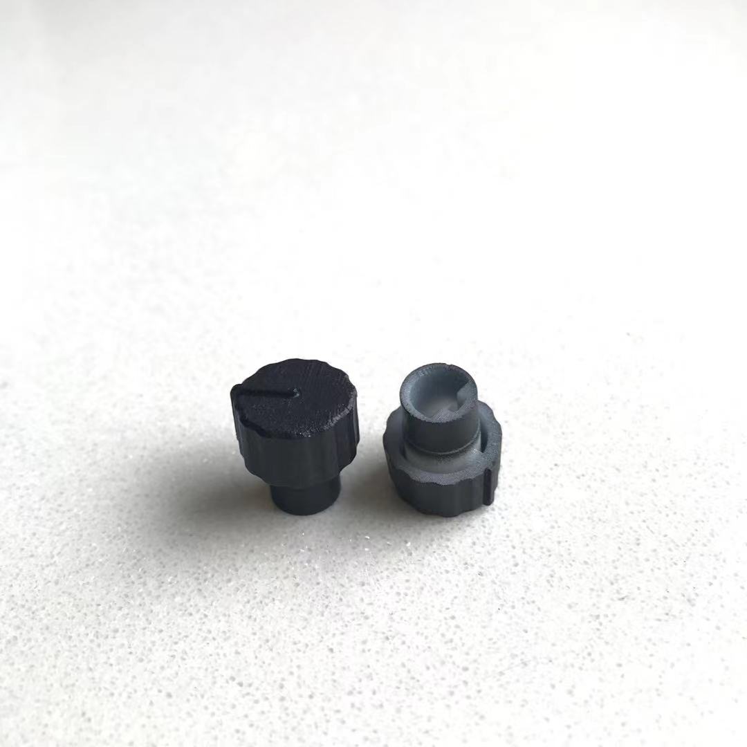 4PCS Replace DAC2350 Jog Adjust Knob For Pioneer CDJ1000 MK3 CDJ2000 (replace DAC 2350)