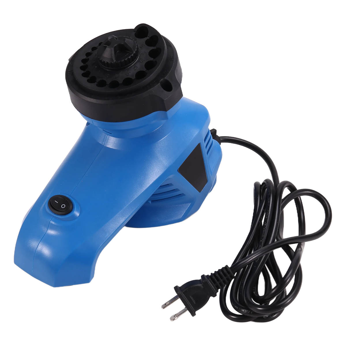 Power Drill Bit Sharpener for 1/8in-15/32in 3-12mm Twist Drill Bit Sharpener Grinder Drill Bit Sharpener Machine US Plug