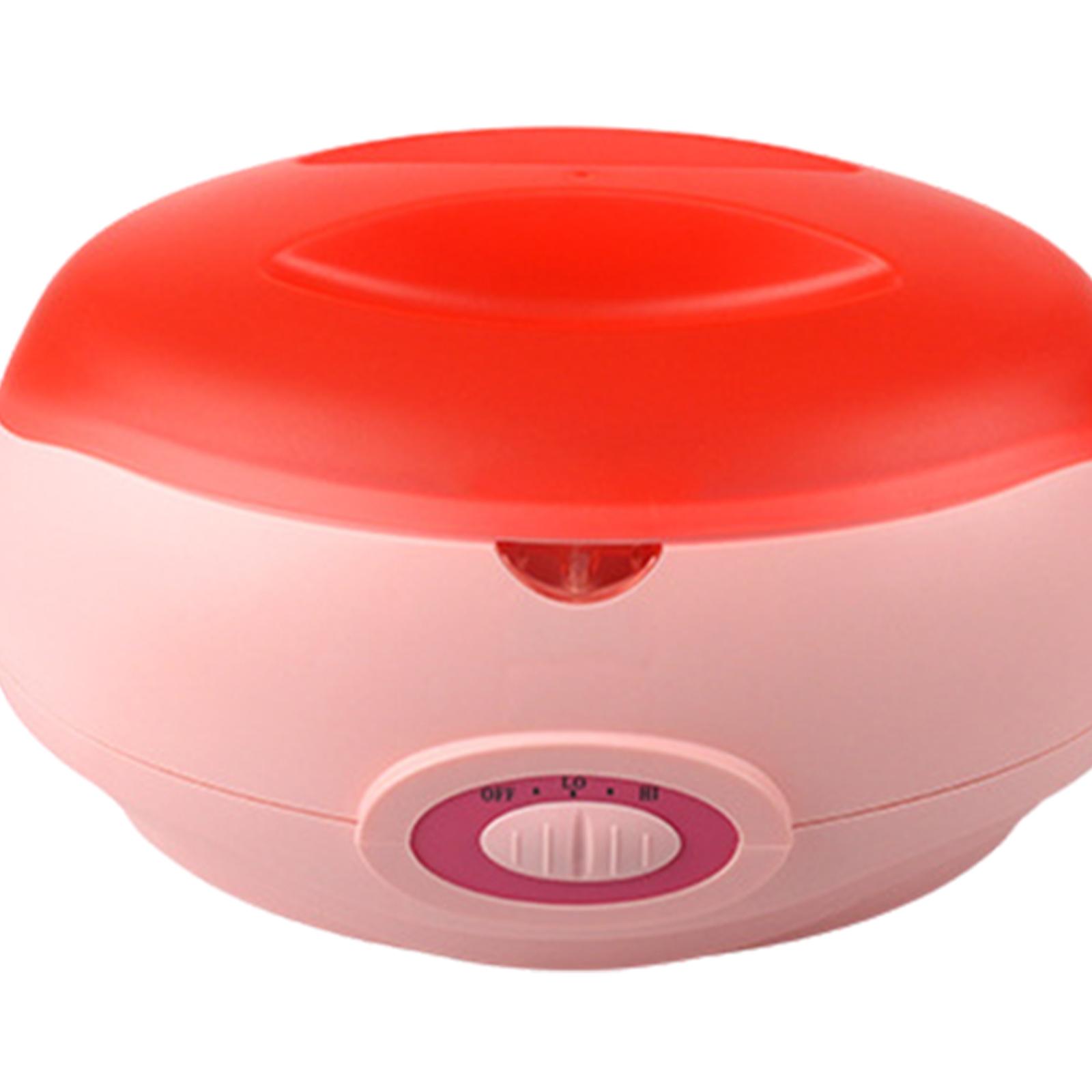 Paraffine waxmachine, waxpot, schoonheidssalon, paraffine, 220v voor handen en voeten, verwarmend, hydraterend, spabad, groot volume, eu-stekker