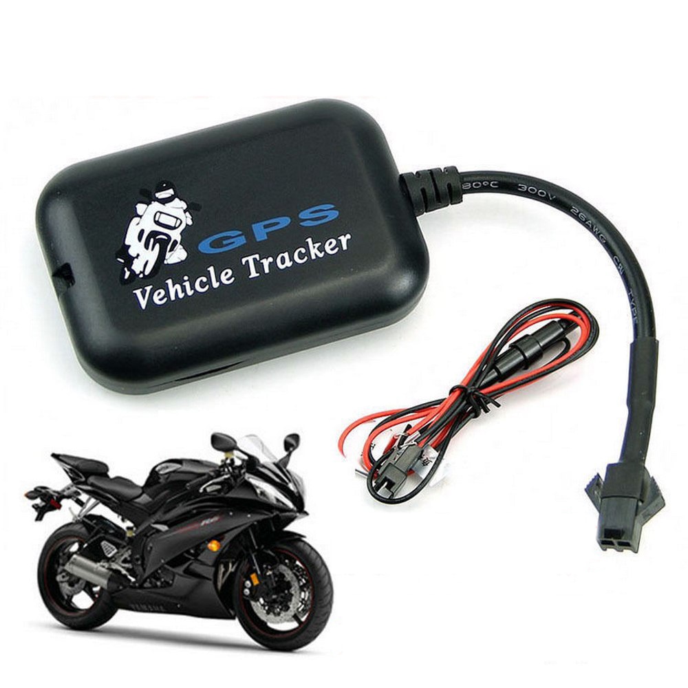 Tx -5 locator  gt005 bil motorcykel elektrisk køretøj positionering tracker gps locator tracking locator indbygget antenne
