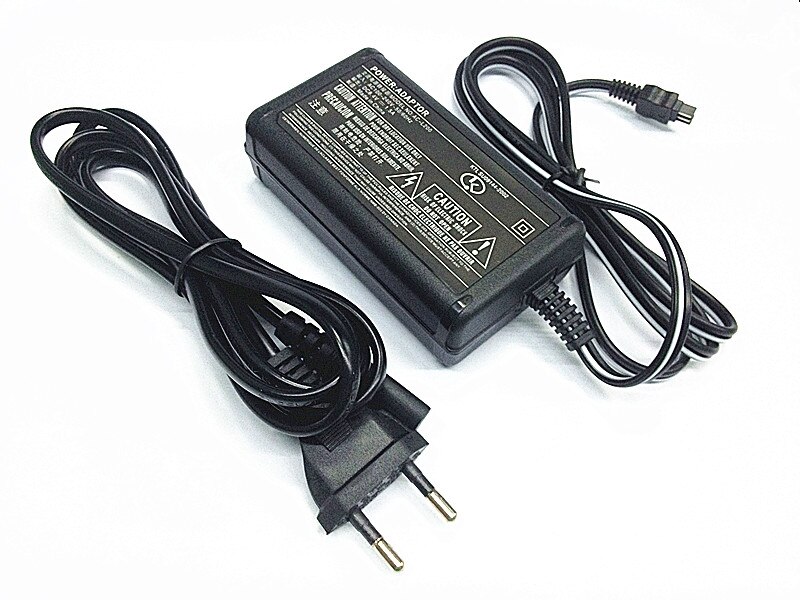 8.4V 1.5A AC Adapter Charger For Sony DCR-DVD92 DCR-DVD7 DCR-DVD203 DCR-DVD403