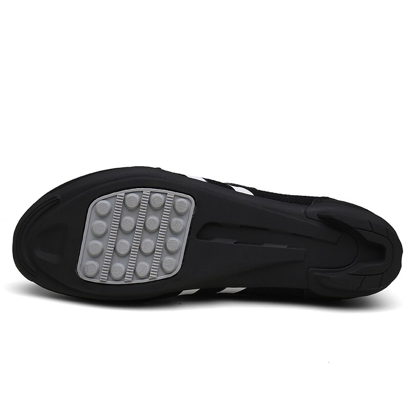 Weg Fietsen Schoenen Ultralight Ademende Schoenen Professionele Fiets Racing Atletische Sneaker