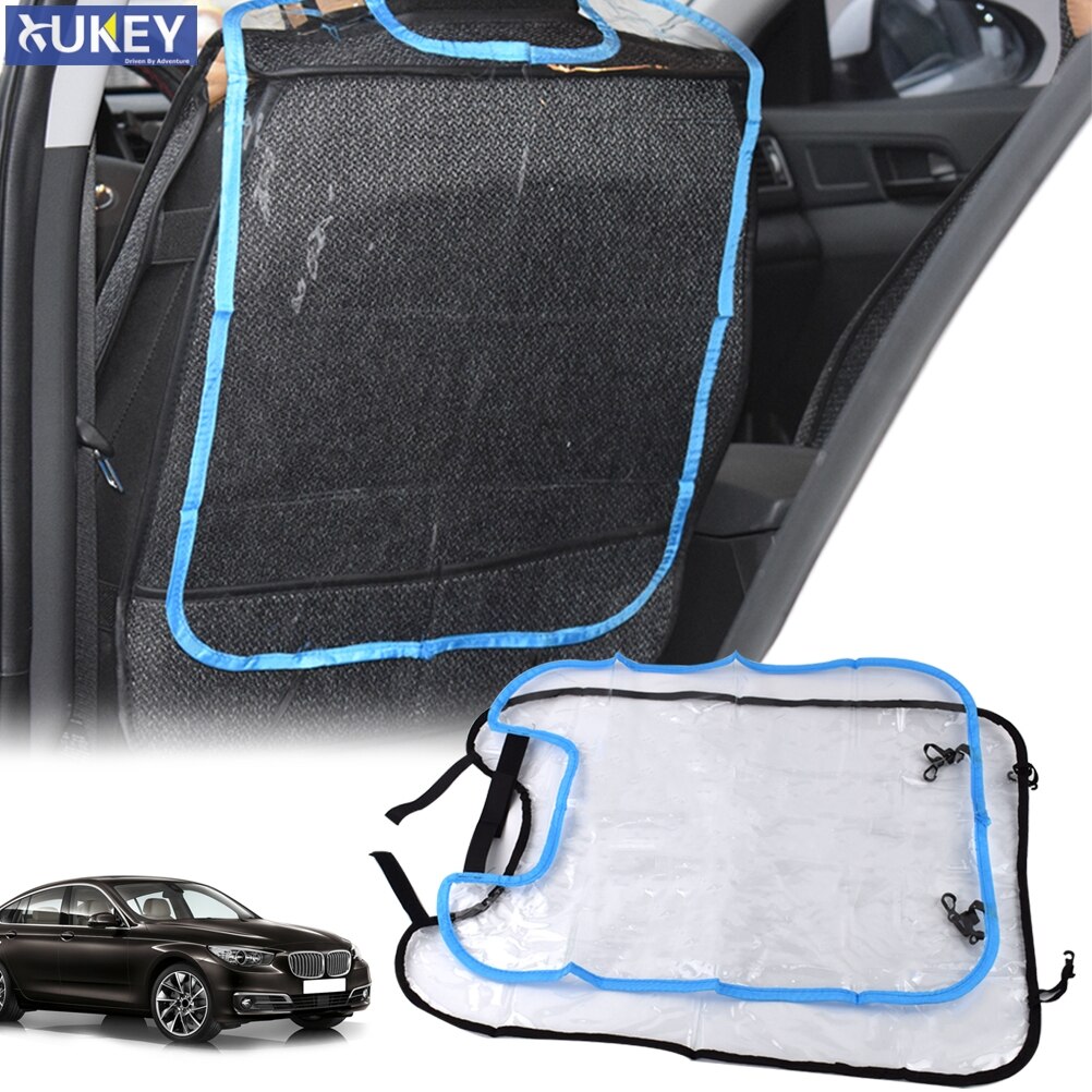 Universal bil baksäte rent skydd skydd bil styling delar anti-kick steg smutsiga pad mattor för barn barn