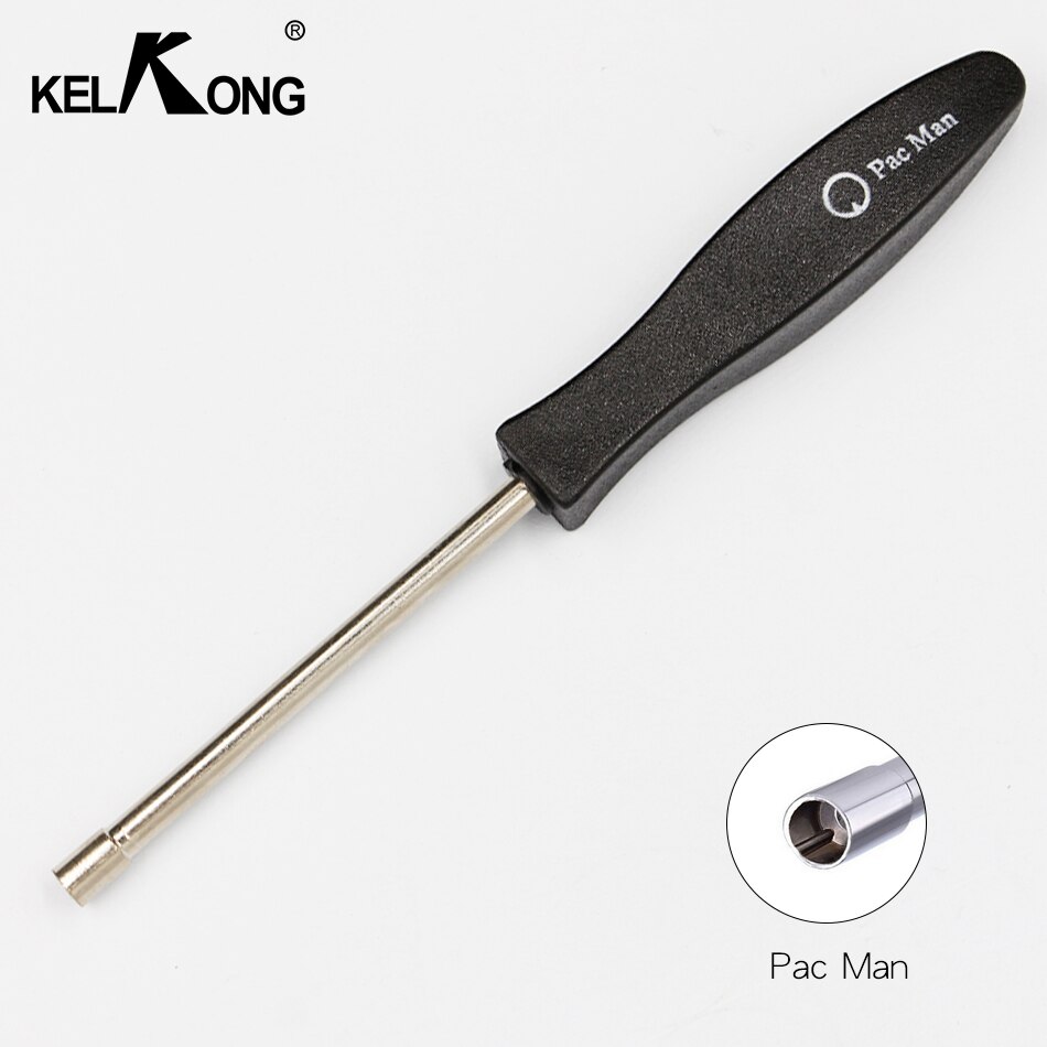 KELKONG Carburetor Adjustment Tool Set Kit Carburetor"Pac man" Service Tool for Poulan Echo Homelite Rep308535003