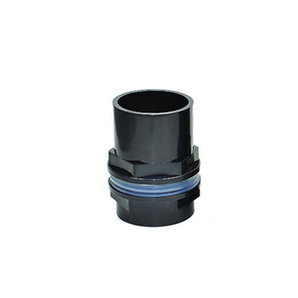 20/25/32/40/50mm Black Aquarium Straight Fish Tank Water Pipe Joint Connector PVC Tool Easy Installation Fish Box Accessories: 25 mm