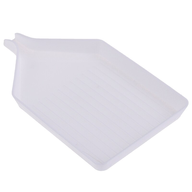 10pcs/set DIY Diamond Tray Drill Plate Painting Accessories Square Shape Diamond Painting Cross Stitch Embroidery Plastic Tools