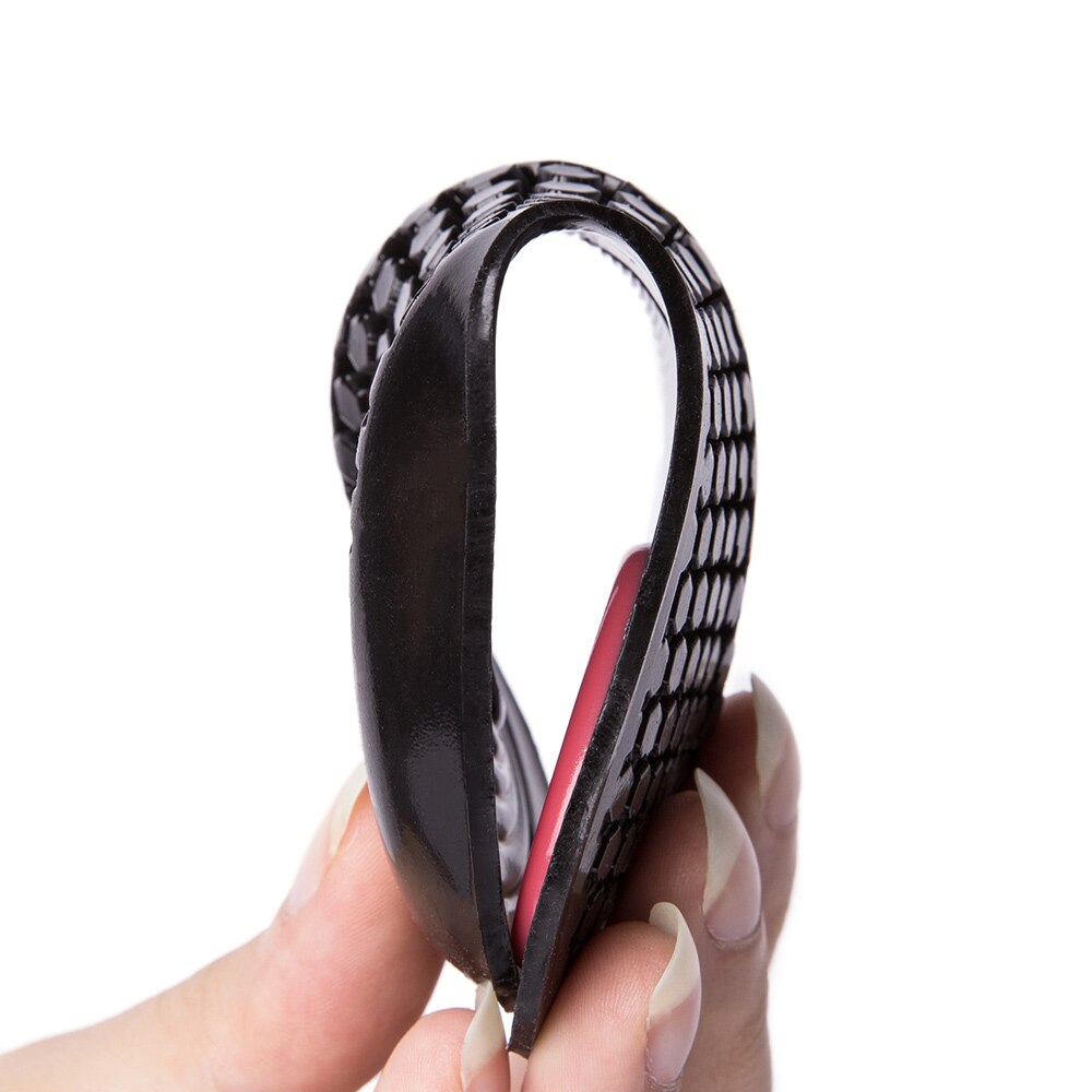 2pcs O-X-leg Correction Insoles foot Care Flat foot insoles male and female arch collapse support foot valgus correction