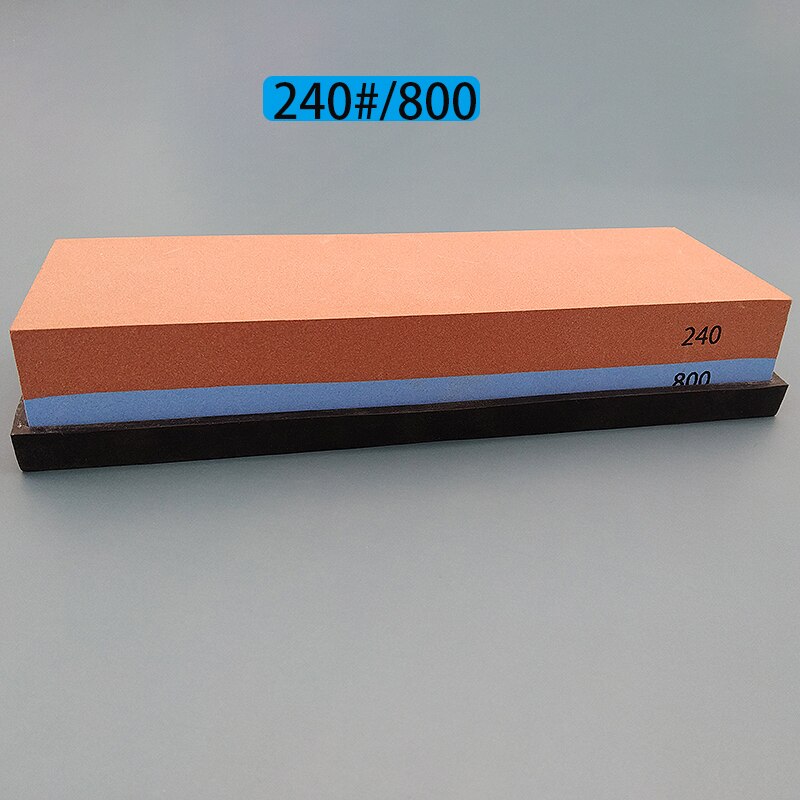 Knife Sharpening Stones Set Knife Sharpener 400/1000 3000/8000 Grit Grindstone Whetstone Grinding Stone for Knives: W