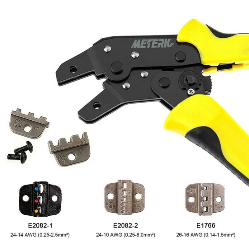 Multifunctional Automatic Wire Stripper Crimper Clamp Tool JX-1601-08