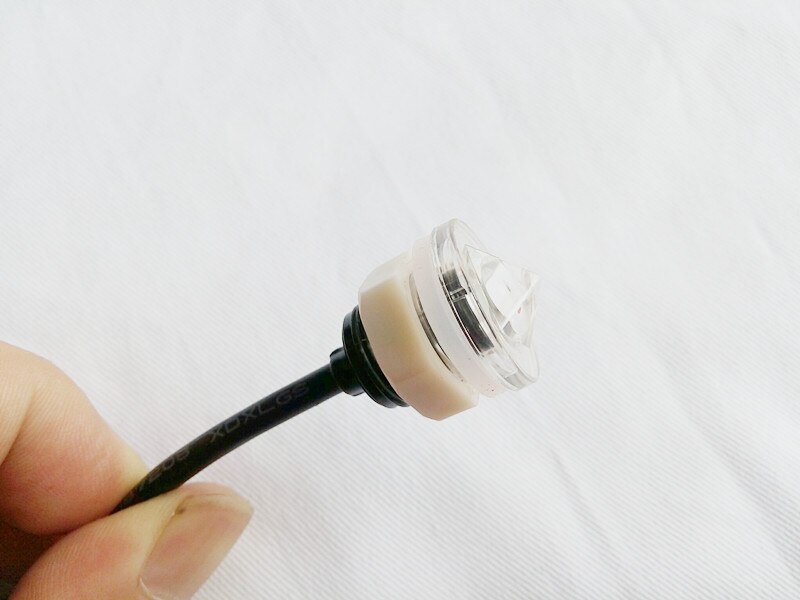 Optical infrared water liquid level sensor high sensibility liquid level control