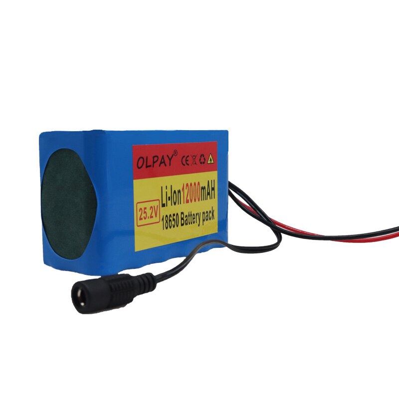 JHKJ 24 V 4 Ah Elektro-Hoverboard-Akku 25,2 V 29,4  Produktbild-Vorschau 4