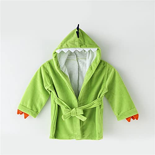Peignoir à capuche pour bébé garçon, serviette douce et Ultra absorbante, bonne