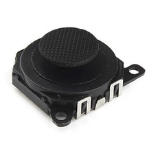 Replacement Parts Black 3D Button Analog Joystick for Sony for PSP1000 Console
