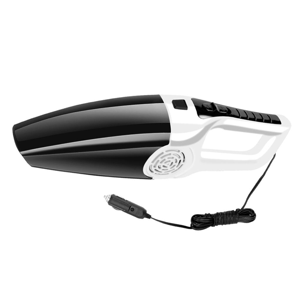 Car Vacuum Cleaner 120W High Power for Quick Car Cleaning, DC 12V Portable Auto Vacuum Cleaner for Car