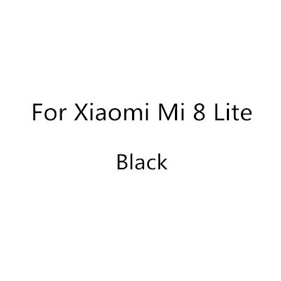 Egeedigi 4700mAh Power Bank Charging Case For Xiaomi Redmi Note7 Pro Mi 8 9 SE 8lite Battery Charge Case For Note 7 Mobile Phone: Xiaomi MI8Lite Black