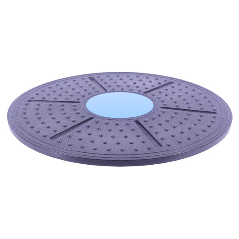 Placa de equilibrio para adultos, balancín, antifatiga, 1 ud.: Default Title