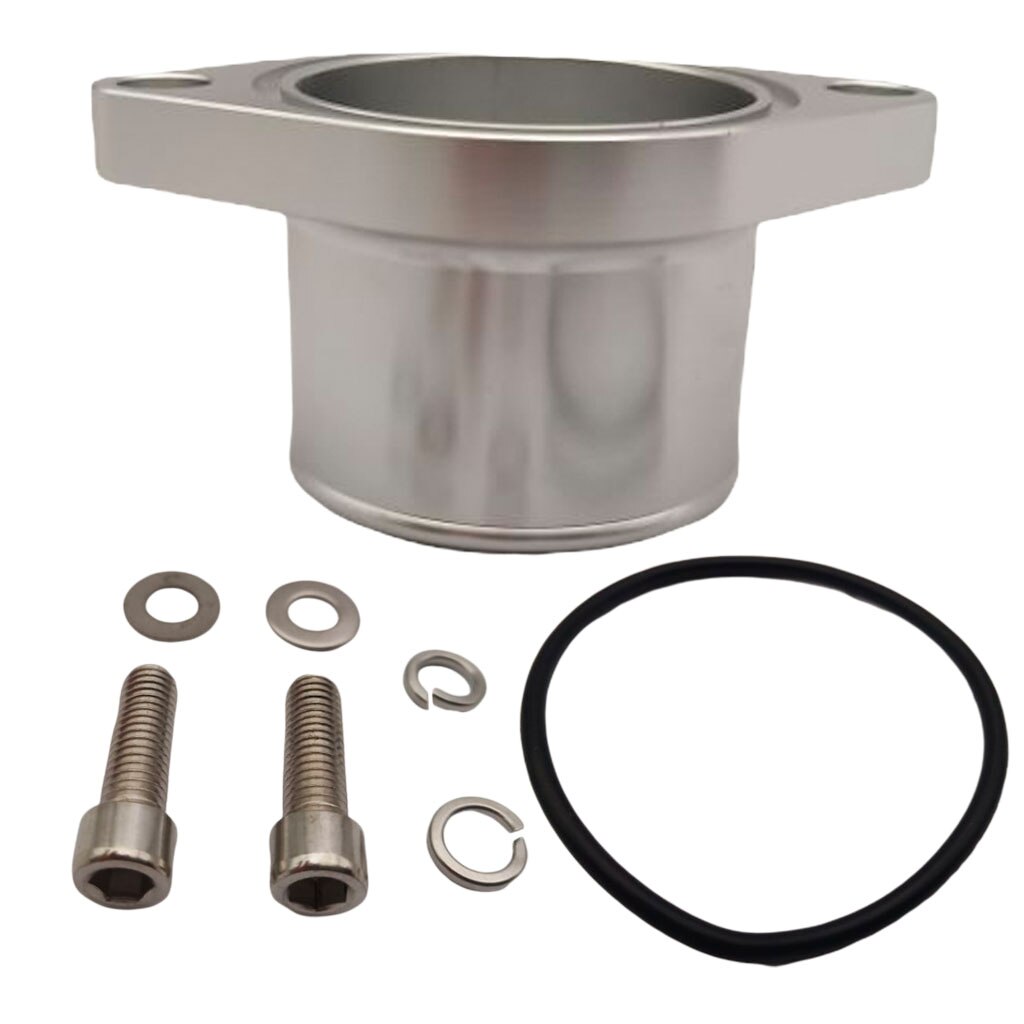 Turbo Compressor Inlet Adapter Flange For GT25 GT28 T25 Turbocharger