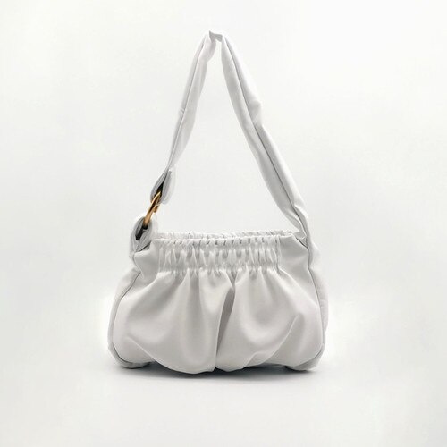 Zuoeay Umhängetasche Für Frauen - Hobo Handtasche Mit Reißverschluss Und Kette