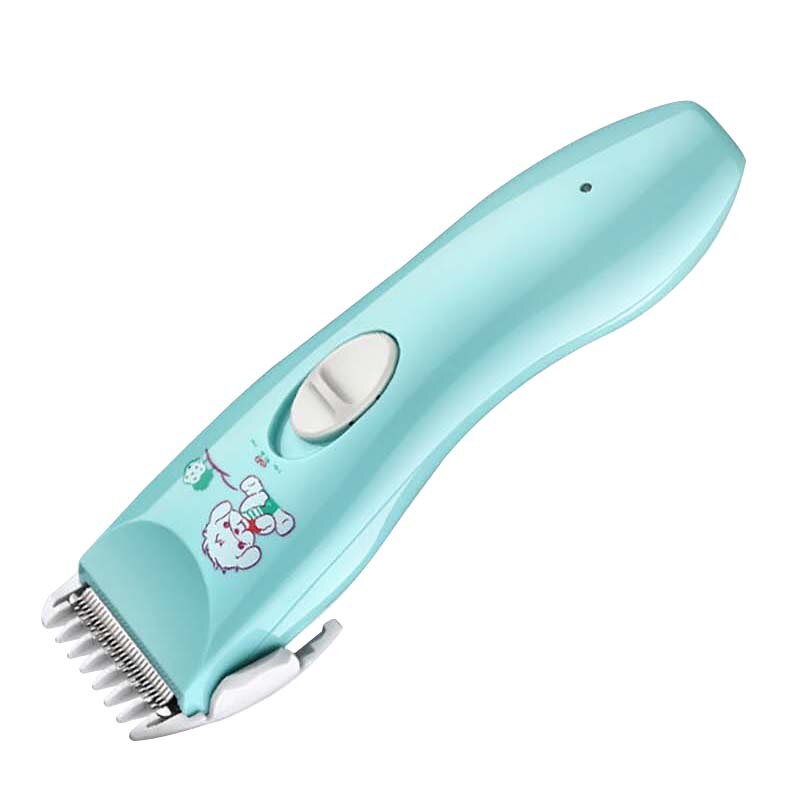 Pasgeboren Baby Tondeuse Kinderen Tondeuse Elektrische Stille Trimmer Kids Stille Snijmachine Baby Vrouwen Pet Haar Scheerapparaat: Default Title