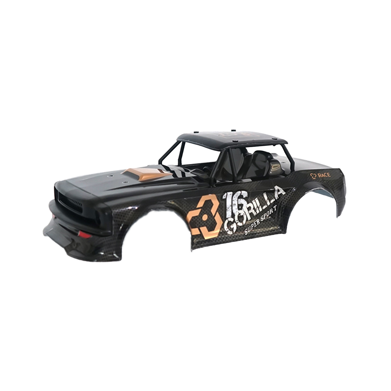 Ersatzkarosserie für sg -1604 1:16 rc-rallye-truck-upgrade-teile