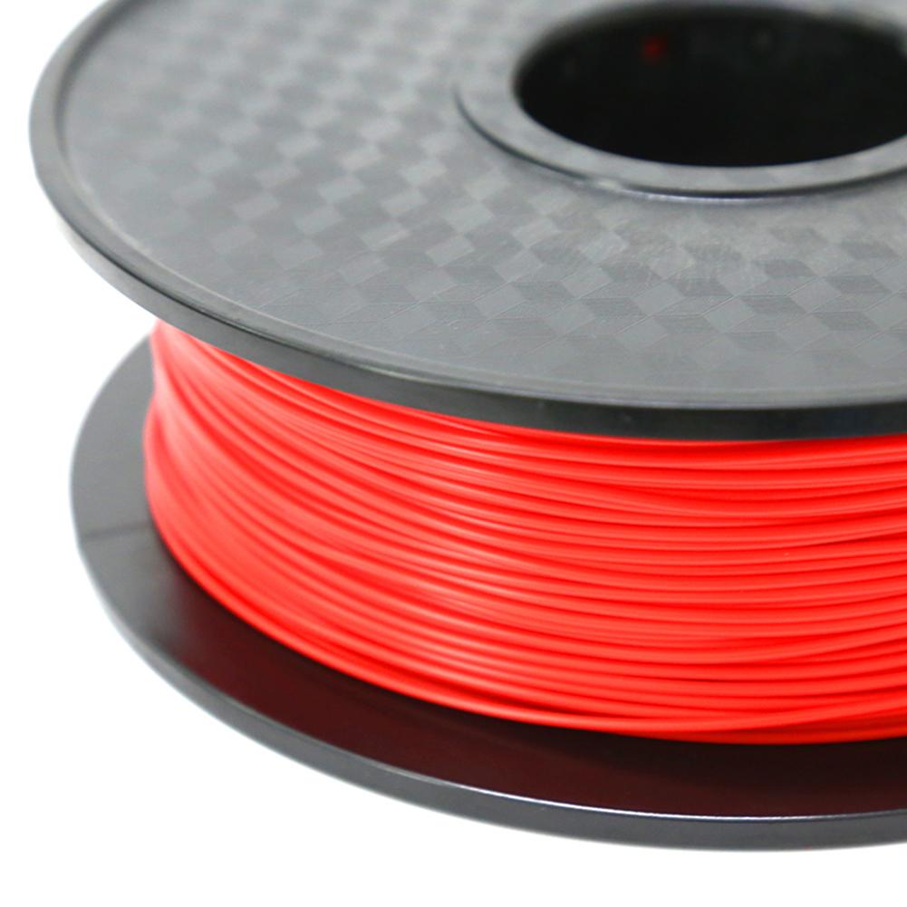 340m 1KG 1.75mm PLA Filament Parts Biodegradable Biomaterials Wide Compatibility for 3D Printer Extruder Printing Materials