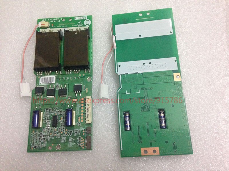 Alternativt inverterkort  lc420 wu 5 udskift 6632l-0470a 6632l-0471a til lg tv inverter board 1 års garanti
