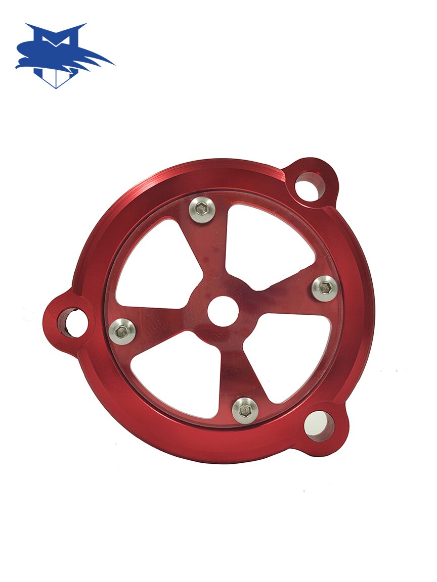 Moto Telaio di Copertura del Foro Anteriore unità lancia Copertura per Yamaha Tmax 530 12-16 TMAX530 TMAX-530 XP530 2012 2013 2014 2015 2016