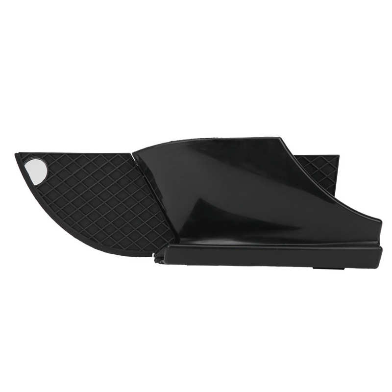 Rechtsvoor Bumper Grill Trekhaak Primed Cover 2088850223 Fit Voor Mercedes-Benz Clk-Klasse W208 1998-2003 Voorbumper Grill