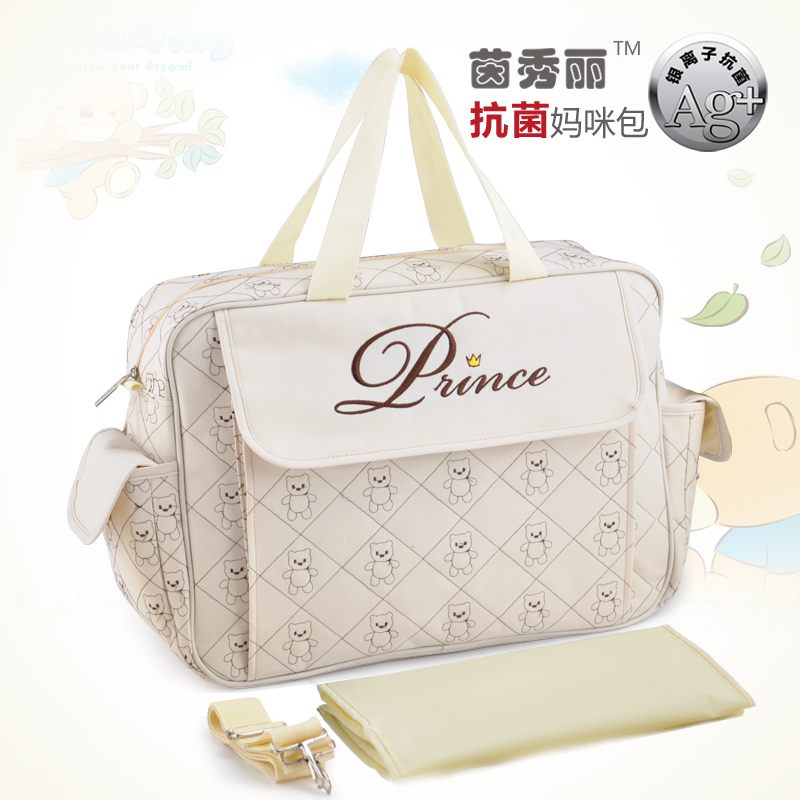 , , gran capacidad, bolsas de pañales para bebé, bolsa de pañales barata para mamá, bolso de bebé hecho por mano de obra de
