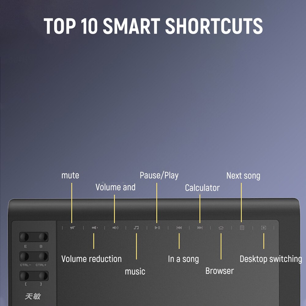 G10 Tablet Can Be Connected To Mobile Phone Hand-Painted Tablet Computer Drawing Board Handwriting Board Drawing Board