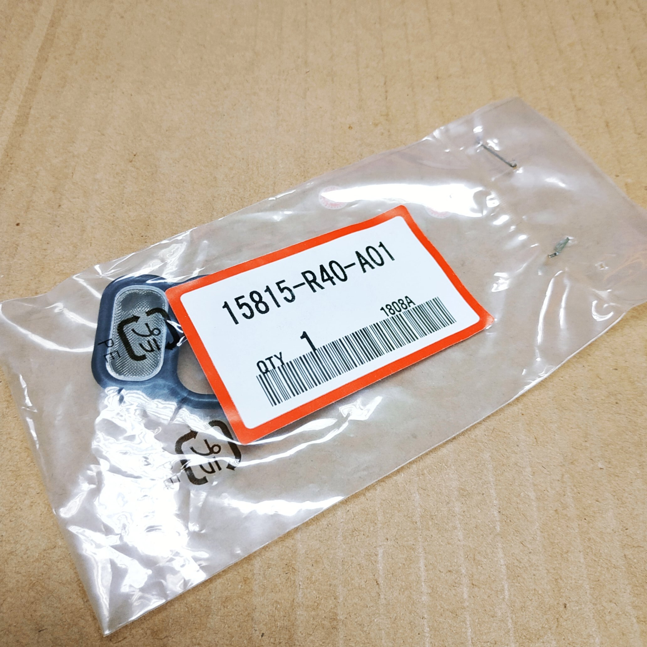 Vtec solenoide spoleventil pakningstætning oem 15815-r40-a01 15815 r 40 a 01