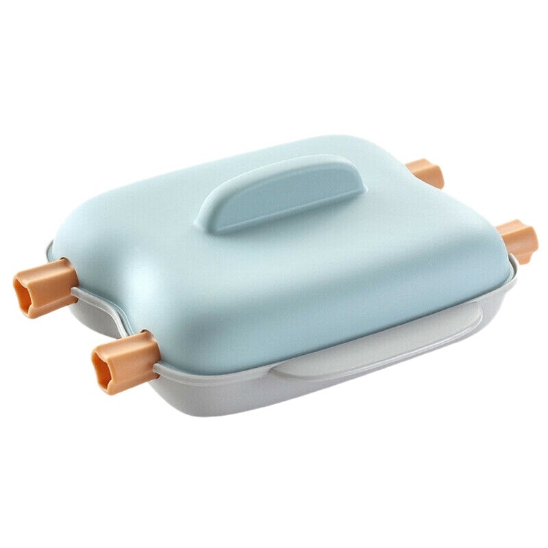 Corn Box Microwave Steamed Corn Box Kitchen Steamed Egg Steamer: Default Title