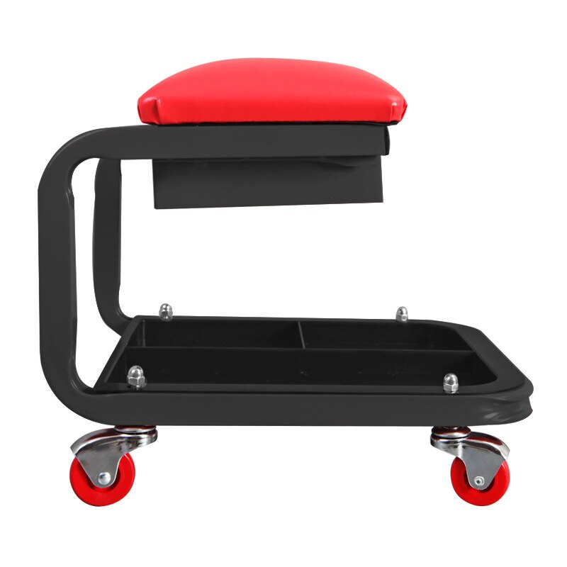 Auto Reparatie Werk Kruk Reparatie Kruk Met Werk Plaat Reparatie Kruk Auto Reparatie Hardware Gereedschap