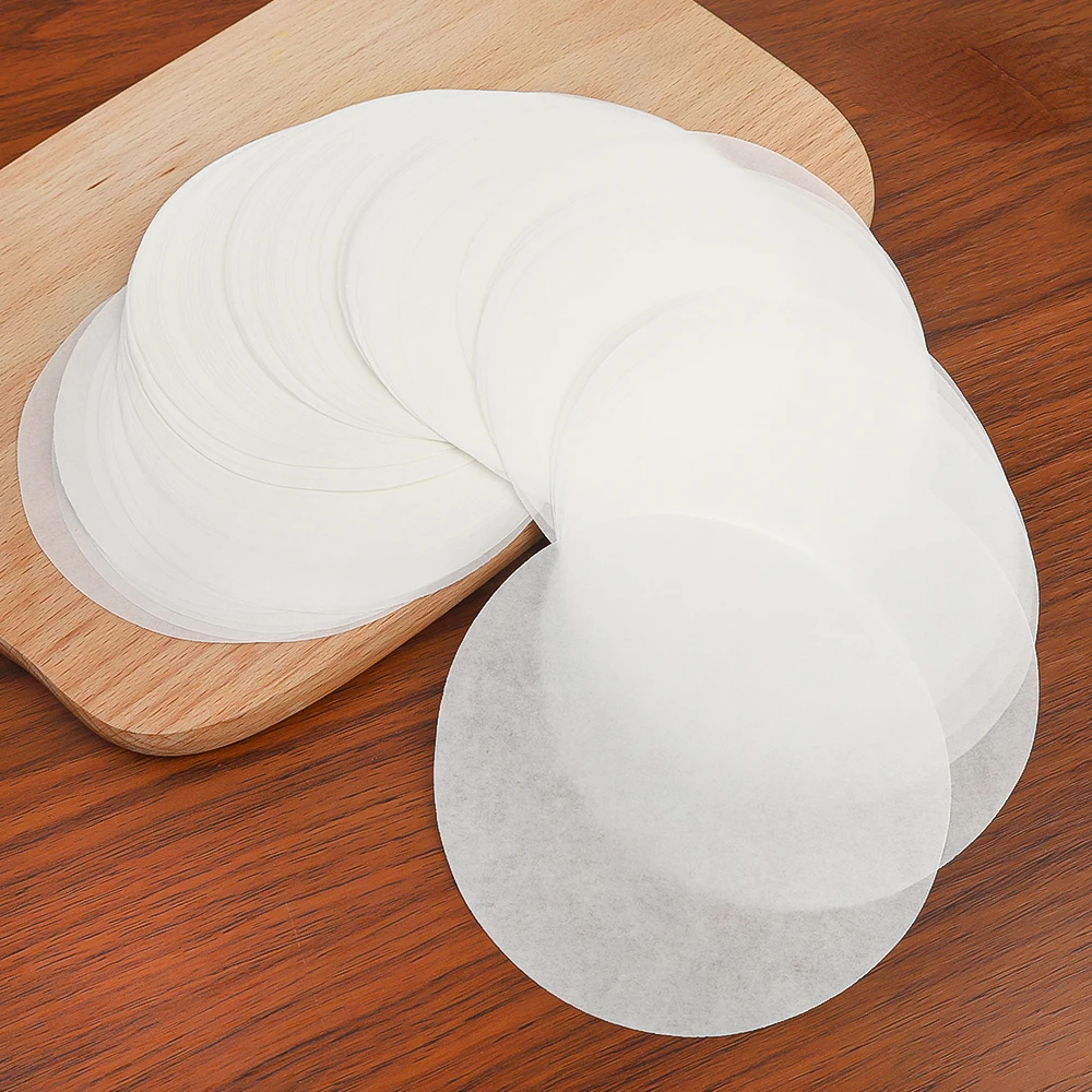 500/100PCS Disposable Hamburger Patty Separation P... – Vicedeal