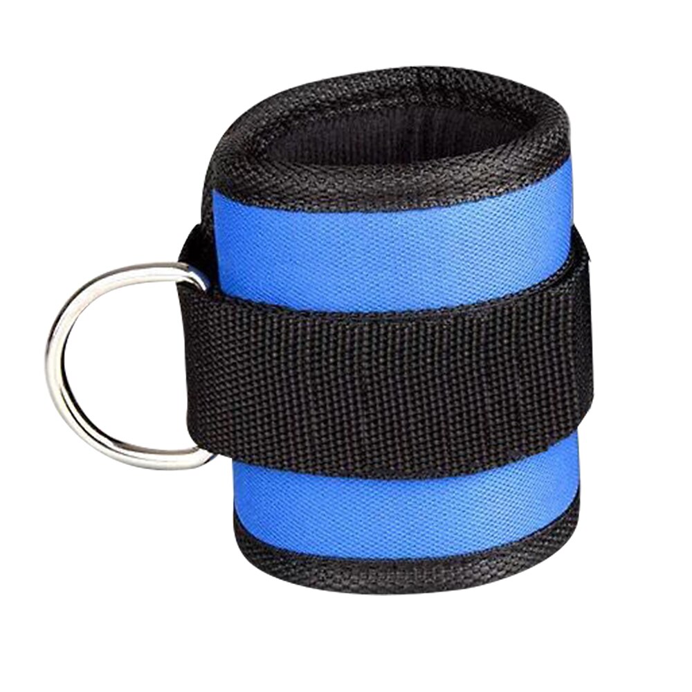 Le plus d-ring cheville sangle boucle corps bâtiment résistance bande gymnase Multi cuisse jambe cheville poignets puissance poids levage Fitness corde