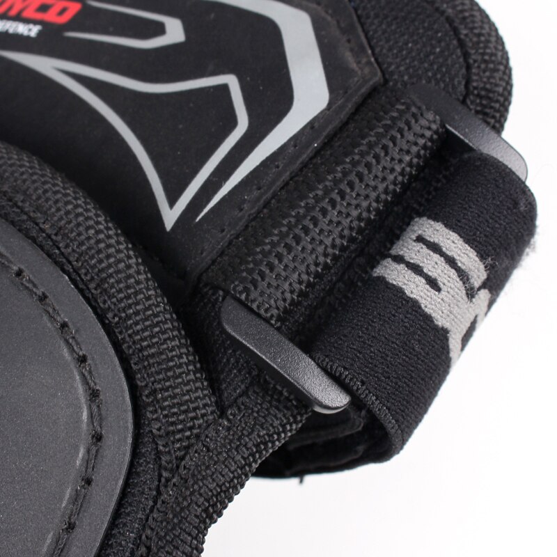 Motorcycle knee pads elbow SCOYCO 4 unit PP ankle guards safety riding racing extreme sports equipment