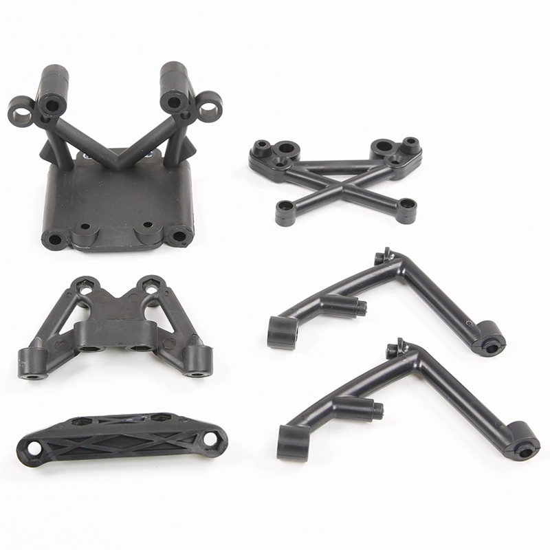 Portascarpe Frizione Per Auto RC 1/5 | Compatibile HPI Rovan Baja 5B 5T 5SC KM Losi - Foto 5