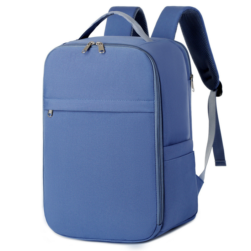 Men Women Hand Luggage Backpack 40x20x25 Cabin Bag Lightweight Aeroplane Carry-Ons Travel Backpack Waterproof Laptop Backpack: Clear