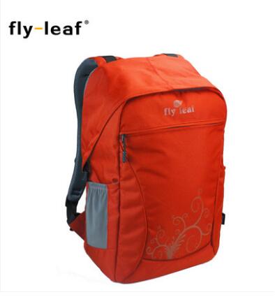 Flyleaf FL9138 DSLR Kamera Tasche Rucksack Professionelle Anti-diebstahl Ich bin Freien Männer Frauen Rucksack Für Kanon/Nikon kamera: Orange
