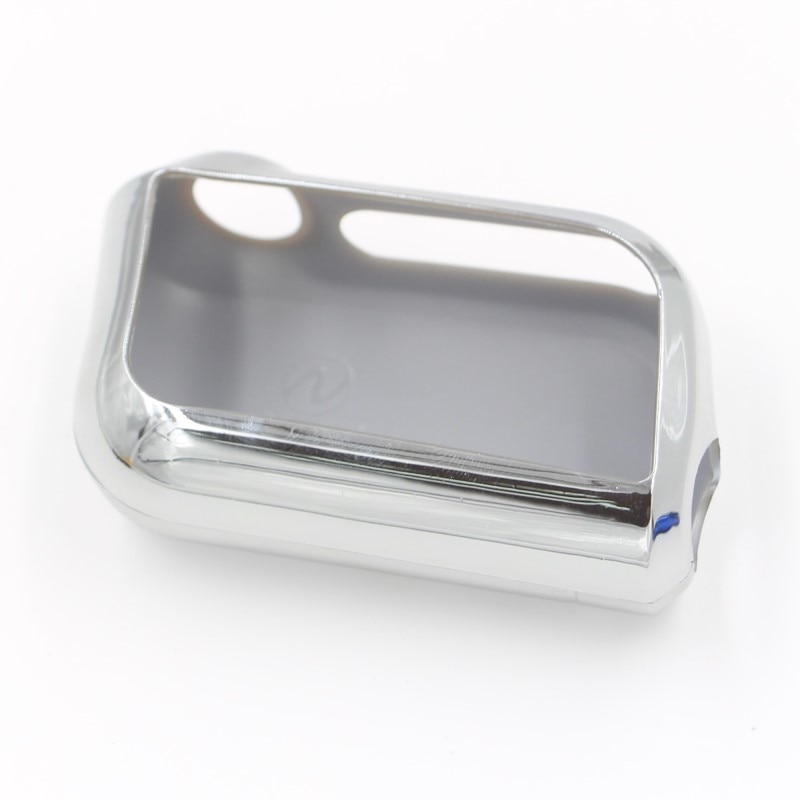 Funda de silicona para llavero de TPU A93, funda de alarma de control remoto bidireccional, Compatible con starline, para A93, A63